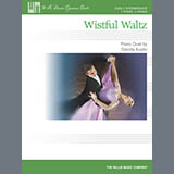 Download or print Wistful Waltz Sheet Music Printable PDF 6-page score for Classical / arranged Piano Duet SKU: 73834.