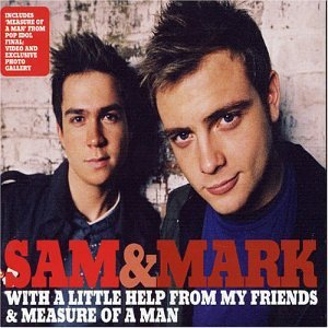 Sam & Mark image and pictorial