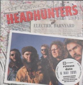 The Kentucky Headhunters image and pictorial