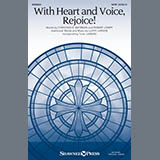 Download or print With Heart And Voice, Rejoice! Sheet Music Printable PDF 10-page score for Sacred / arranged SATB Choir SKU: 495539.