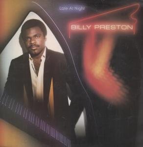 Billy Preston image and pictorial