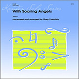 Download or print With Soaring Angels Sheet Music Printable PDF 3-page score for Classical / arranged Woodwind Solo SKU: 124735.