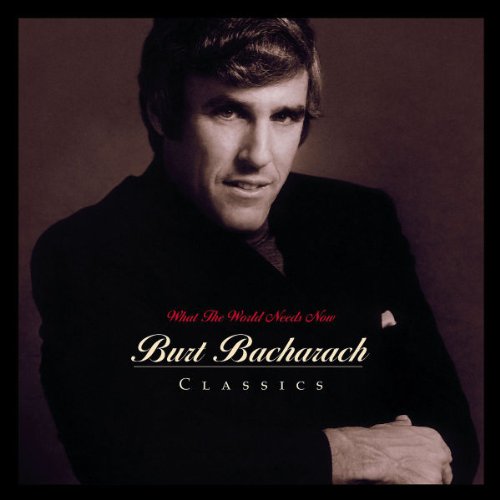 Burt Bacharach image and pictorial