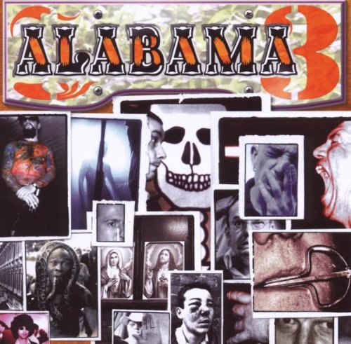 Alabama 3 image and pictorial