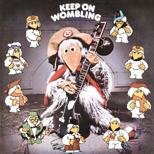The Wombles image and pictorial