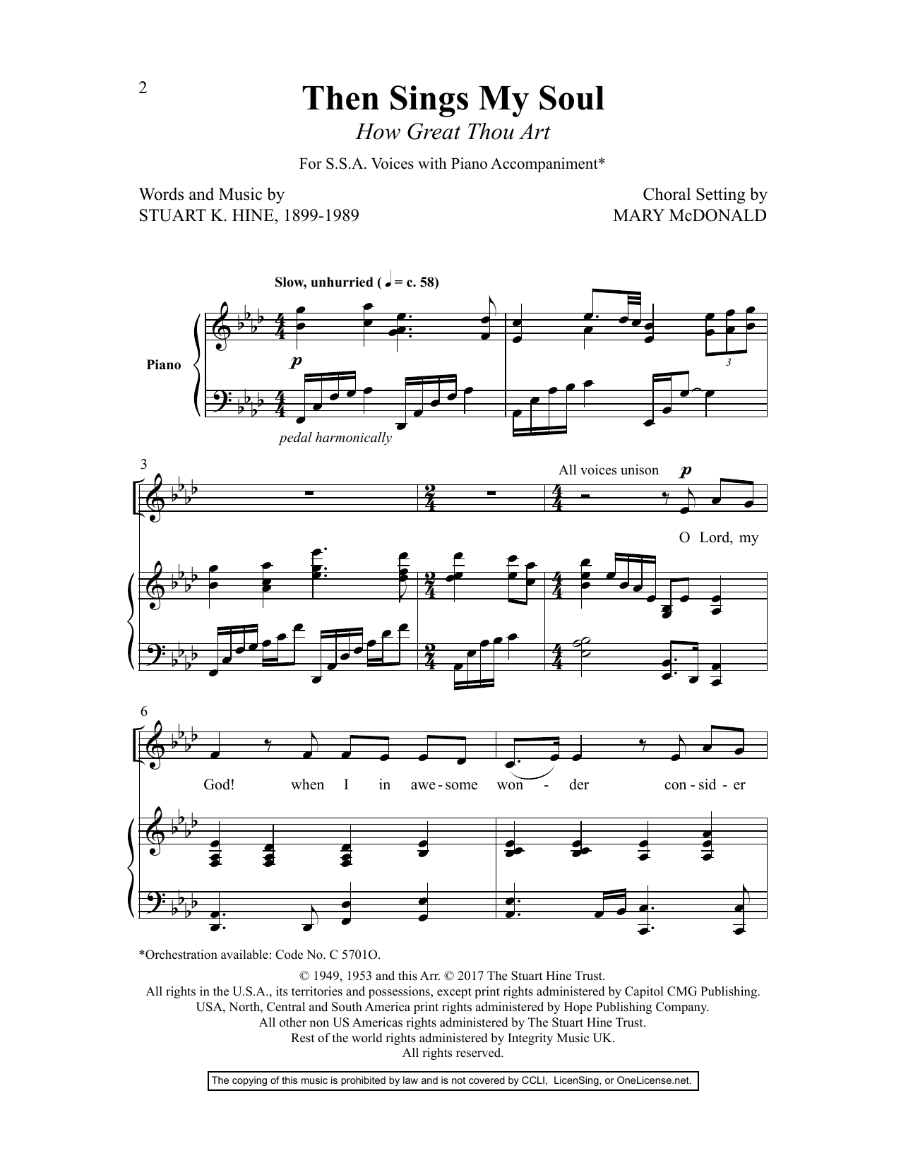Download Mark Hayes Women In Song VII Sheet Music