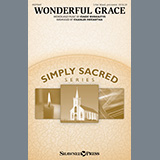 Download or print Wonderful Grace (arr. Charles McCartha) Sheet Music Printable PDF 11-page score for Sacred / arranged 2-Part Choir SKU: 1135651.