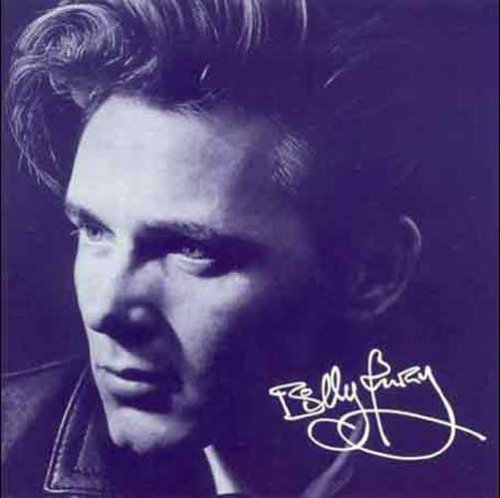 Billy Fury image and pictorial