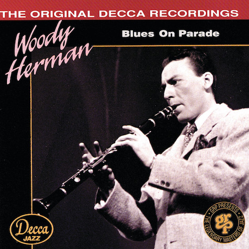 Woody Herman image and pictorial
