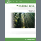 Download or print Woodland Idyll Sheet Music Printable PDF 6-page score for Classical / arranged Educational Piano SKU: 53320.