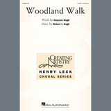 Download or print Woodland Walk Sheet Music Printable PDF 15-page score for Concert / arranged 2-Part Choir SKU: 407548.