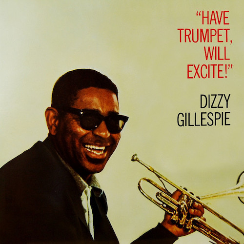 Dizzy Gillespie image and pictorial