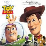 Download or print Woody's Roundup (from Toy Story 2) Sheet Music Printable PDF 4-page score for Children / arranged Piano, Vocal & Guitar (Right-Hand Melody) SKU: 56752.