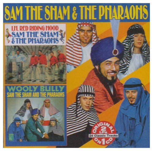 Sam The Sham & The Pharaohs image and pictorial