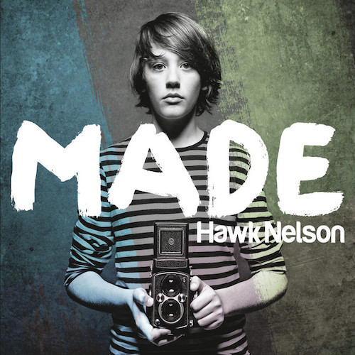 Hawk Nelson image and pictorial
