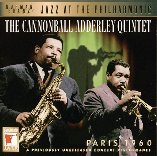Cannonball Adderley image and pictorial