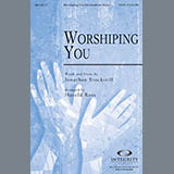 Download or print Worshiping You Sheet Music Printable PDF 10-page score for Concert / arranged SATB Choir SKU: 98229.