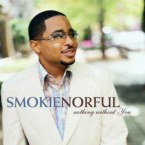 Smokie Norful image and pictorial
