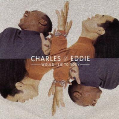 Charles & Eddie image and pictorial