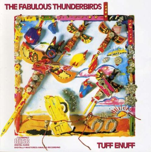 Fabulous Thunderbirds image and pictorial