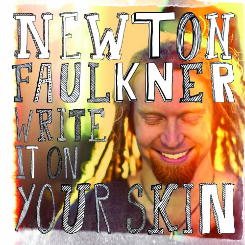 Newton Faulkner image and pictorial