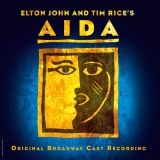 Download or print Elton John & LeAnn Rimes Written In The Stars (from Aida) Sheet Music Printable PDF 1-page score for Disney / arranged Bells Solo SKU: 487511.