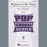 Download or print Written In The Stars (from Aida) (arr. Mac Huff) Sheet Music Printable PDF 10-page score for Broadway / arranged 2-Part Choir SKU: 414978.