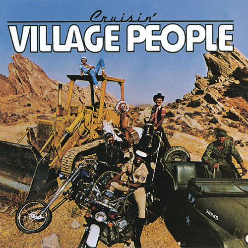 Village People image and pictorial