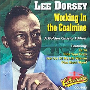 Lee Dorsey image and pictorial