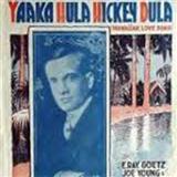 Download or print Yaaka Hulaa Hickey Dula Sheet Music Printable PDF 3-page score for Standards / arranged Piano, Vocal & Guitar (Right-Hand Melody) SKU: 177837.