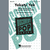 Download or print Yakety Yak (arr. Roger Emerson) Sheet Music Printable PDF 9-page score for Pop / arranged TB Choir SKU: 438932.