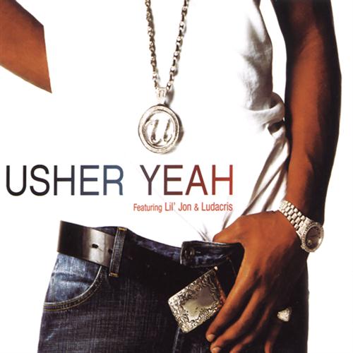 Usher featuring Lil Jon & Ludacris image and pictorial
