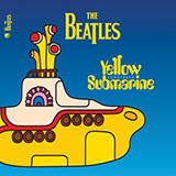 Download or print Yellow Submarine Sheet Music Printable PDF 2-page score for Pop / arranged Xylophone Solo SKU: 1357146.