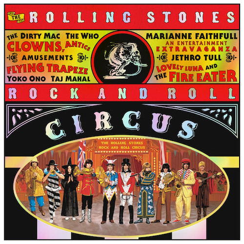 Rolling Stones image and pictorial