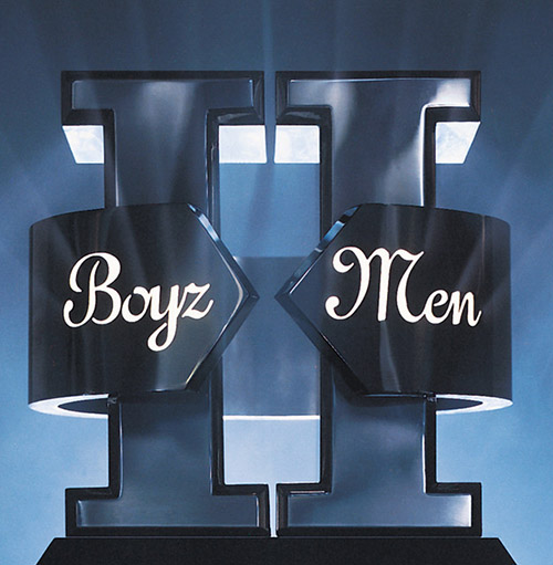Boyz II Men image and pictorial