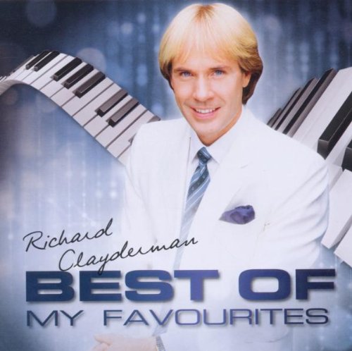 Richard Clayderman image and pictorial
