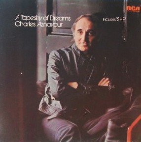 Charles Aznavour image and pictorial