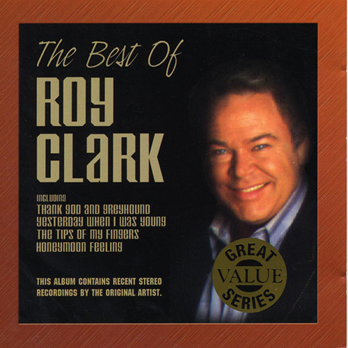 Roy Clark image and pictorial
