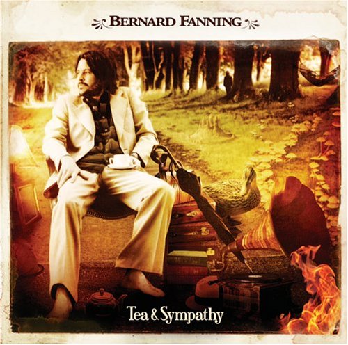 Bernard Fanning image and pictorial