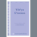 Download or print Sherry Kosinski Yih'yu L'ratzon (May the Words) Sheet Music Printable PDF 5-page score for Chanukah / arranged SSAA Choir SKU: 451677.