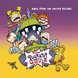 Download or print Yo Ho Ho And A Bottle Of Yum! (from The Rugrats Movie) Sheet Music Printable PDF 5-page score for Children / arranged Piano, Vocal & Guitar Chords (Right-Hand Melody) SKU: 1362574.