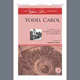 Download or print Yodel Carol Sheet Music Printable PDF 15-page score for Christmas / arranged SATB Choir SKU: 1192054.