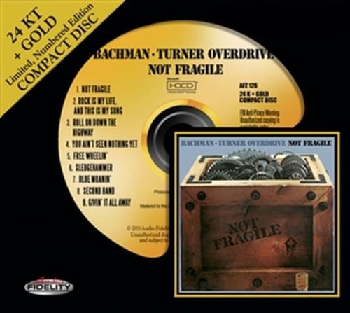 Bachman-Turner Overdrive image and pictorial