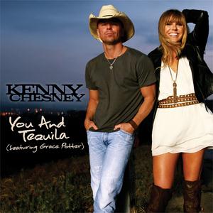 Kenny Chesney featuring Grace Potter image and pictorial