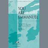 Download or print You Are Emmanuel Sheet Music Printable PDF 11-page score for Concert / arranged SATB Choir SKU: 97714.