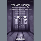 Download or print You Are Enough (Third movement from the suite 