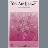 Download or print You Are Known Sheet Music Printable PDF 8-page score for Sacred / arranged SATB Choir SKU: 195891.