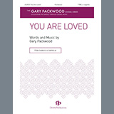 Download or print You Are Loved Sheet Music Printable PDF 11-page score for Concert / arranged TTBB Choir SKU: 1255247.
