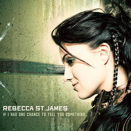 Rebecca St. James image and pictorial