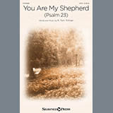 Download or print You Are My Shepherd (Psalm 23) Sheet Music Printable PDF 10-page score for Sacred / arranged SATB Choir SKU: 428484.